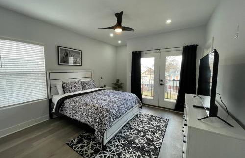 Modern 4 Bedroom 5 Bath Townhome Downtown Indpls 2232 - Foto 32