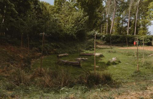 Moat Island Glamping - Foto 9