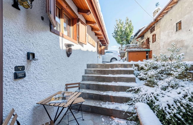 Beautiful Flat In Courmayeur - Happy Rentals - Foto 63