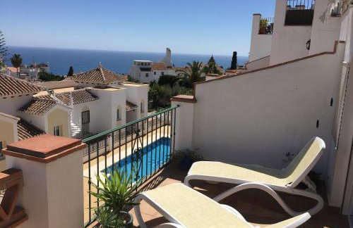 Burriana Beach, Pool, big terrace, superb Seaviews - Foto 6