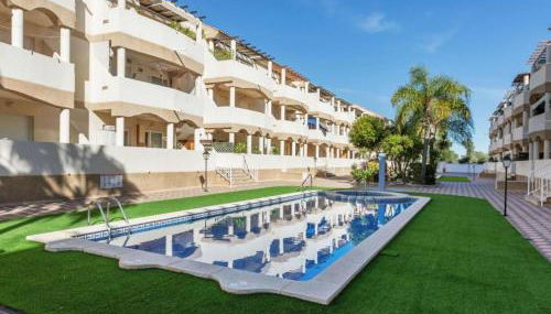 Cozy Apartment Duplex PLAYA Y SOL 1 with WiFi & Parking & Pet Friendly - Foto 5, Garden