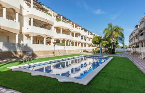 Cozy Apartment Duplex PLAYA Y SOL 1 with WiFi & Parking & Pet Friendly - Foto 5