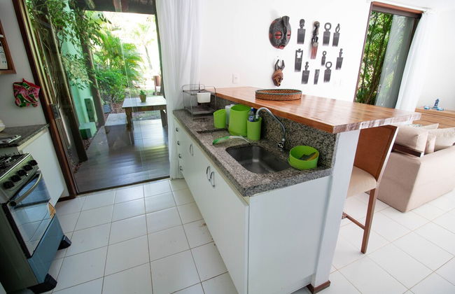 IT04 Bangalo Duplex 3 Suítes Pe na Areia - Photo 13