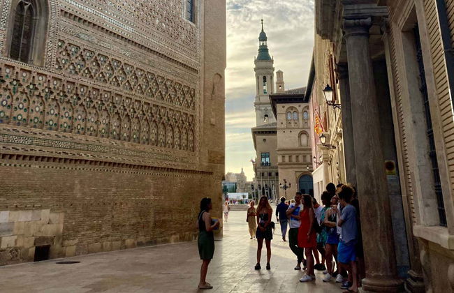 Free tour de la Inquisición por Zaragoza - Foto 1