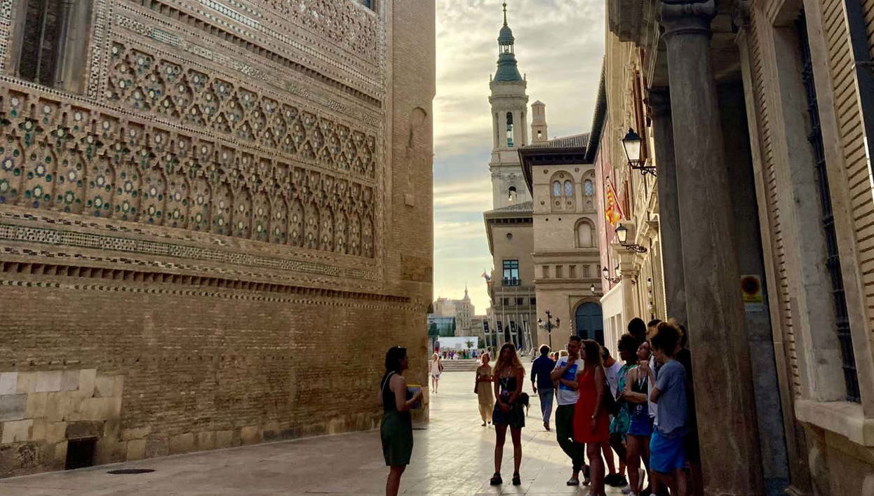 Tour in Zaragoza - Foto 1