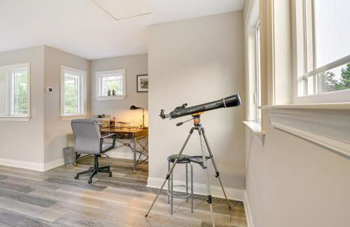 Expansive Georgetown Home with Decks and Fire Pit! - Foto 30