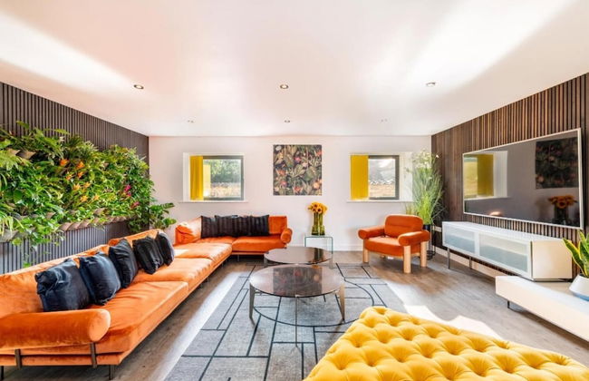 Glebe Farm 4br, Sleeps 11, Hot Tub, Pet Friendly - Foto 14