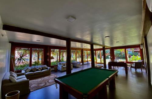 Maresias, Chalé H31 em condomínio dentro da Mata Atlântica e de frente a Entrada 18 da praia - Foto 58