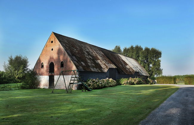 Farmhouse Appartment in Eede - Foto 26