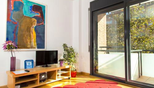 New & Sunny Apartment - Foto 5