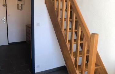 Charmant duplex avec belle vue mer la plage à 100 m - Foto 14