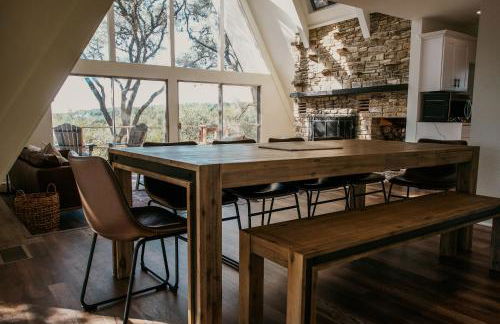 NEW - Unique A-frame in Canyon Lake - Photo 42