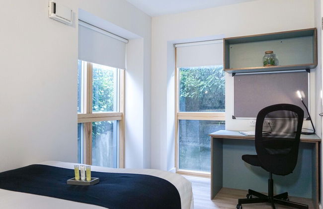 Swuite Dublin (Student Accommodation - ApartHotel) - Photo 26