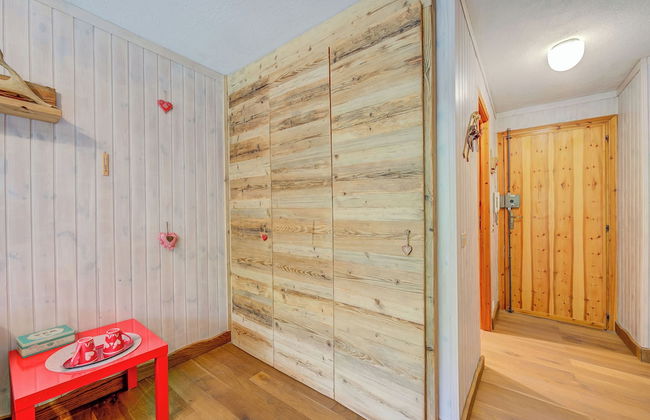 Studio Abete Rosso 500m From Ski - Photo 13