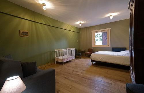 Chalet familial avec salle de jeux et spa, près de Gérardmer, pour 15 pers. - FR-1-589-647 - Foto 15