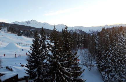 Bourg St Maurice les Arcs 1800 Charvet Belles Challes vue Panoramique, nature, bien être, paisible, espace - Foto 17