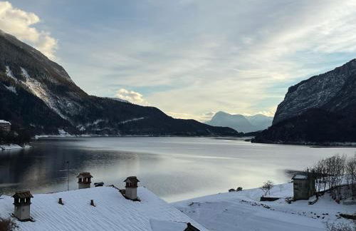 Trilocale sul Lago di Molveno - Foto 27