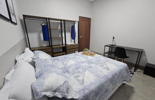 Louvre Residence 202, conforto, estacionamento e wi-fi - Photo 36