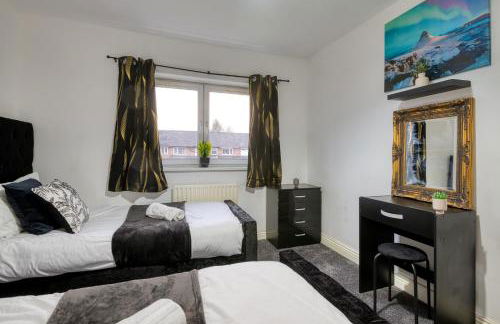 Vibrant 3BR Getaway Sleeps 6 Exclusive Offer - Photo 18