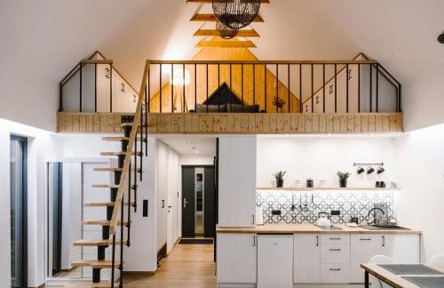 Całoroczny Domek na Podlasiu PoWolność - Foto 4