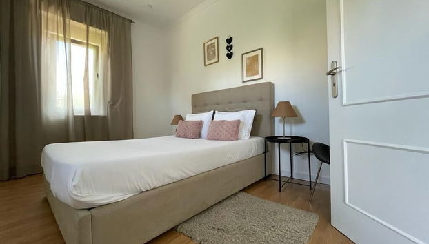 Burgães II Apartment - Foto 4, Habitación