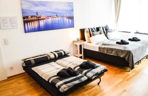 Centerapartments Tonhallenstraße - Foto 15