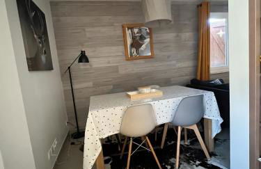 Jaune Génépi - 4 personnes - 49m2 et 17m2 terrasse - Foto 7