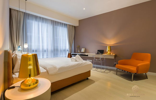 ViiA Residences in KL Eco City, Five Senses - Foto 13