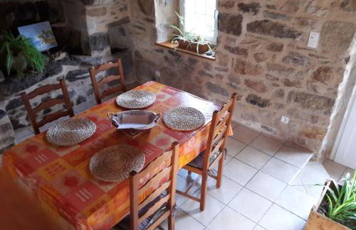 Holiday Home Gîte du four à pain - Unterkunft im Brotofen by Interhome - Foto 9