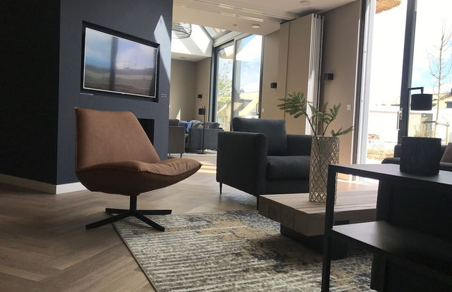 Semi-detached, Luxury Villa With 3 Bathrooms, sea at 400 m - Foto 15