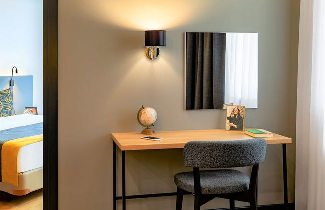 Citadines City Centre Tbilisi - Foto 3