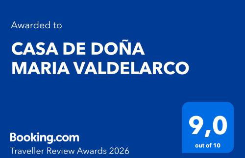 CASA DE DOÑA MARIA VALDELARCO - Foto 26