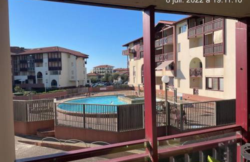 Appartement HOSSEGOR plage SUD Classé 3 étoiles - Foto 8