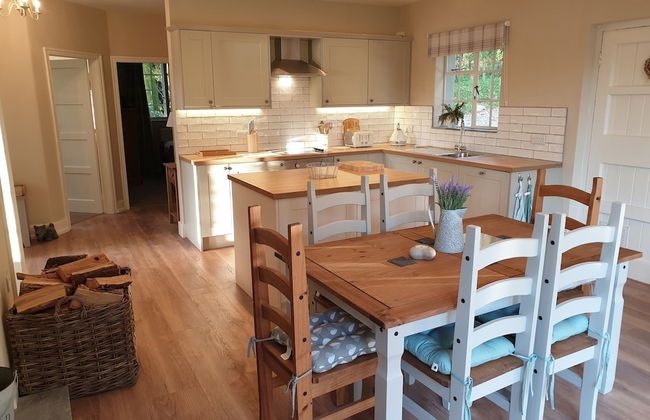 Larch Cottage - Foto 9