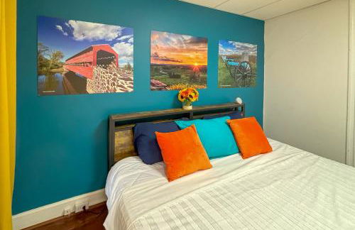 Walkable Rental in Dtwn Gettysburg Pet-Friendly! - Foto 21