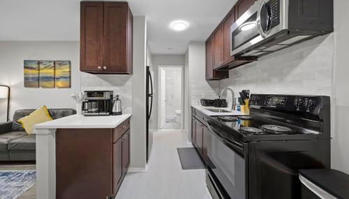 New 1BD Apartment Near Ferndale - Foto 4