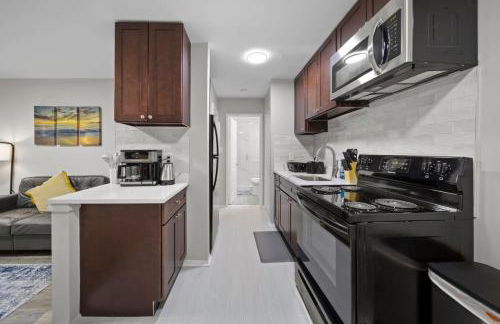 New 1BD Apartment Near Ferndale - Foto 4