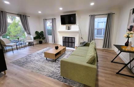Renovated Three Bedroom Near Cedars Sinai and Beverly Hills With Parking - Foto 2