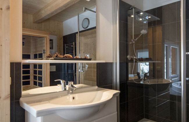 #45 mit IR-Sauna und Sprudelbad innen - Foto 10