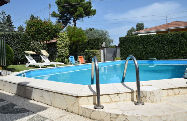 Deluxe Dependance Living Roo-deluxe Soggiorno In Dependance Con Piscina Privata - Foto 13