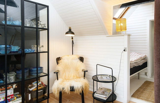 5 Person Holiday Home in Allingabro - Foto 16