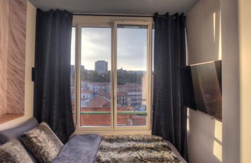 Apparts Seasons - Saint Étienne Centre - Gare Chateaucreux - Foto 28