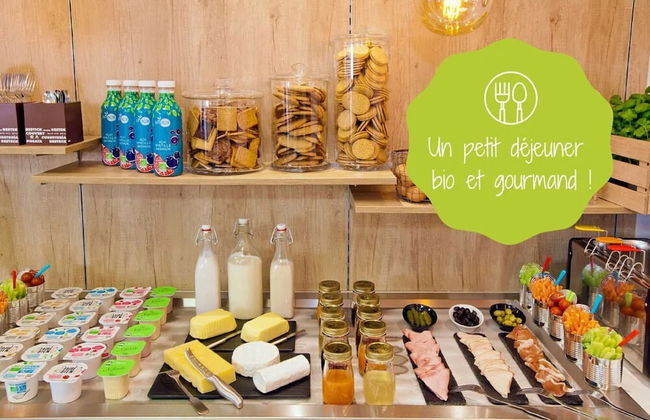 Residhome Paris Gare de Lyon - Jacqueline De Romilly - Foto 13