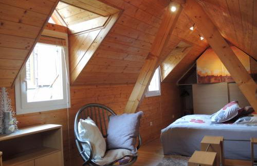 GITE le 70 à TURCKHEIM, 10 min Colmar - Foto 11