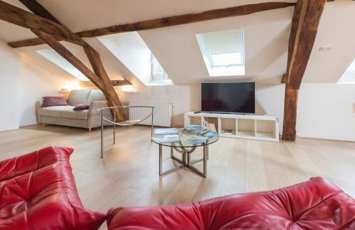 Suite Mana OHANA - Luxe et Authenticité à 2 pas de la Place Ducale avec Parking privé - Foto 40