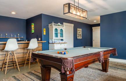 Private Retreat w/ Hot Tub, Amazing Views, Game Room Silver Spoon by Avantstay - Foto 12