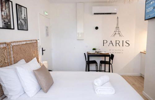 La Villa Blanche Appart hôtel - Foto 50