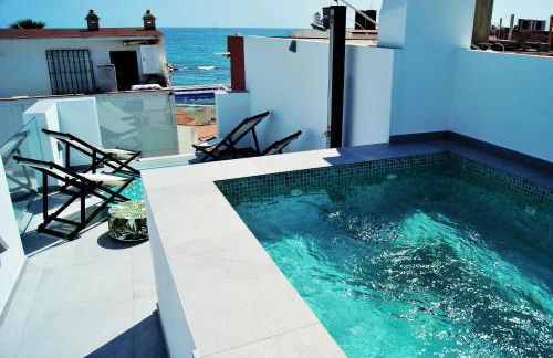 Casa López- Lujosa casa de playa en Málaga - Photo 67