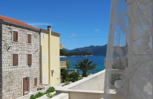 Holiday Home Jasenka Trstenik - Duplex One Bedroom Apartment with Terrace and Side Sea View - Foto 27