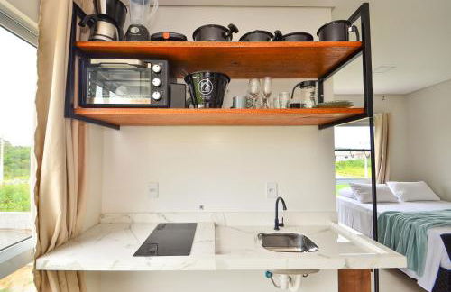 InHome: Estúdio Superior5, Praia do Campeche N1606 - Foto 16